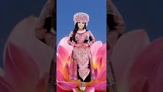 The Lotus-Born Princess &mdash; A Magical Hmong Fantasy Adventure (Part 1) &ldquo;The Awakening of Paj Hlis&rdquo;
