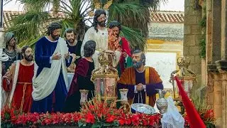 La Sagrada Cena y Nuestra Señora del Sagrario