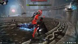 Vindictus Hurk Greatsword Jordra Solo Clear 33.35