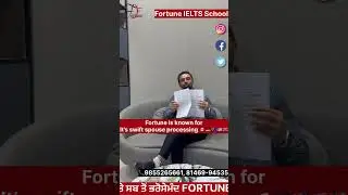 Fortune is giving almost 100% in spouse cases
