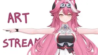 【DRAWING】I am too eepy for a thumbnail =w=