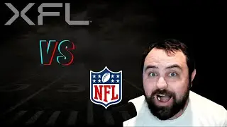 XFL rules that differ from the NFL #xfl #nfl