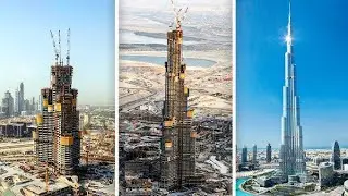Mystery Of Burj Khalifa In Dubai #16