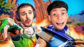 Esta combinación es una LOCURA... ft. SirMaza 🔥 | Safiro