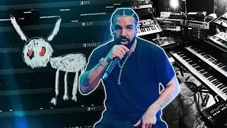 How To Produce For DRAKE & PARTYNEXTDOOR (For All The Dogs) | 2023 FL Studio Tutorial