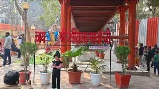 Gurugram wali Sheetla Mata ke darshan🙏#sheetlamatamandir#temple#family#new#vlog#viral#explore#foryou