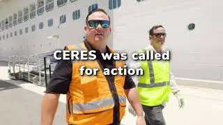 Our video for Ceres Terminal Services
