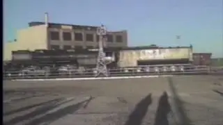 UP 3985 Cheyenne to Laramie, WY Excursion 6-17-89