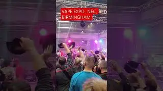 Vape Expo #vape #necbirmingham #exhibition