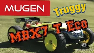 ⚡️⚡️Mugen MBX7 TRUGGY Eco en 4S ⚡️⚡️