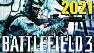 TEM GENTE QUE JOGA O BF3 AINDA? BATTLEFIELD 3 EM 2020 PS3