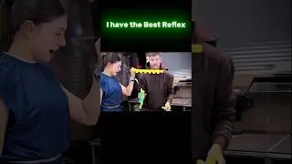 Normal People vs F1 Driver Reflex Test 🔥 | F1 Reflex Challenge|URZCrea