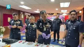 33 Selangor FC supporters remanded over drugs and public disorder in Kuala Terengganu