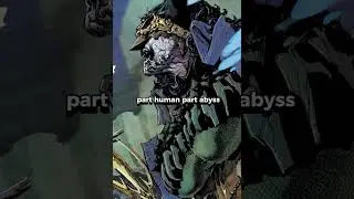 This Female Batman Wiped Out Atlantis The DROWNED ORIGIN (Dark Knight 5/7)
