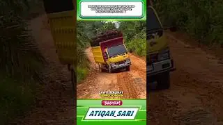 Perjuangan truk sawit‼️#trendingshorts #shortvideo #viralvideo #viral