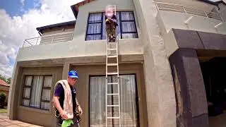 Starke Pressure Washing - Spotless Windows