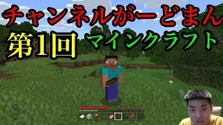 がーどまんがゴキブリワールドで大暴れ！【第1回マインクラフト】