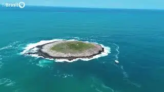 A Look at Brazil | Surprising Guarapari: medicinal sands and marine diversity