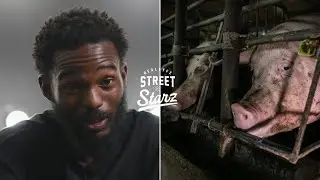 Dr. Sebi Son Victor Bowman Breaks Down Why Humans Should NOT Be Eating Meat, Especially In The USA