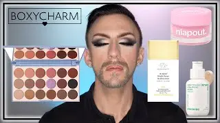 Hot Glow Summer @BOXYCHARM The GLOW!!!
