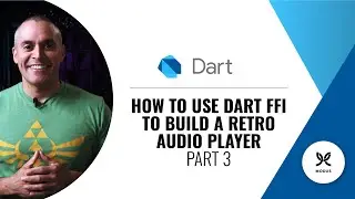 How to Use Dart FFI to Build a Retro Audio Player (Part 3)