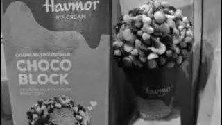 Choco Block Ice Cream Review | Viral Ice Cream Taste Test | Chocolate Lovers Must Watch 🍫🍨