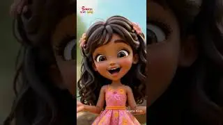 அணிலே, அணிலே ஓடி வா - Little Squirrel Song | Tamil Nursery Rhymes for Kids | Galatta Kids | Shorts