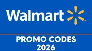 Walmart Promo Code 2026 | Latest Walmart Coupon Code Deals & Discounts