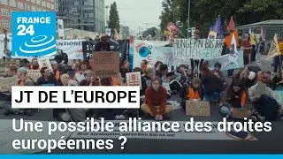 Focus sur l'Allemagne et l'alliance des droites europ&eacute;ennes &bull; FRANCE 24