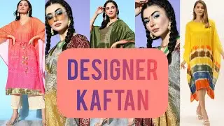 designer Kaftan 2022 #fashion #onlineshopping #kaftan