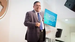 ESPIRITU SANTO, AYUDAME A NADAR EN EL RIOS DE TU ESPIRITU | Ps. Rubén Gómez | Maranatha Cali