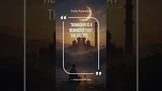 The True Strength of Ramadan Patience, Faith, and Surrender