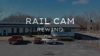 RailCam Rewind - Crossroads Museum Corinth, MS