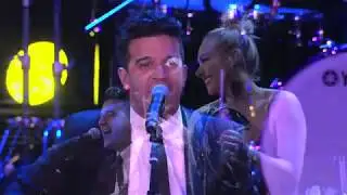 Mark Ballas & BC Jean Performance  - 10th Annual New Jersey Hall of Fame Induction