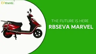 RBSeva Marvel electric scooter features and specifications