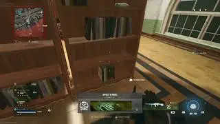 GLITCH - COD Infinite Falling Portable Radar