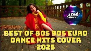📀🎸Best Of 90's 80's Cover⭐Euro Disco Hits💿Dance📀Pop⭐Remixes🎸Bootleg Mashup📀Retro Song Megamix💿⭐🎸