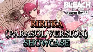 T20/20/20 | 1/5 | Riruka (Parasol Ver.) | SHOWCASE | BLEACH: Brave Souls