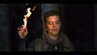 Benjamin Powers Scenes (Twilight Saga)