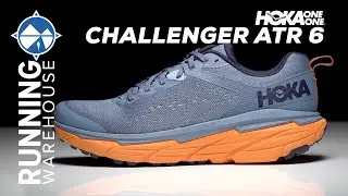 Hoka Challenger ATR 6 First Look | Versatile Cushioning from the Road to the Trails