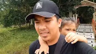 Floating Bridge Adventure @ BACUT Lake #shorts || Romel Channel