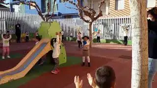 Feliz Navidad 2020 CEIP Sagrado Corazón Molina