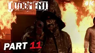 Judgment Walkthrough Chapter 11 Curtain Call
