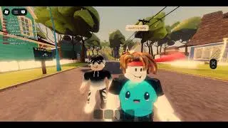 Runing from fast fredbear