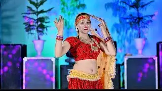 FULL HD VIDEO !! सपनो पुरो कर दे मय्या बरवाडा वाली !! Chauth Mata New Dj Song 2025 \\#rajasthani​