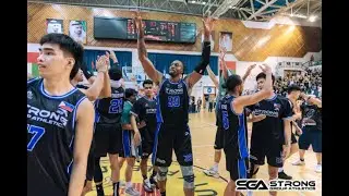 SGA PH TOURNAMENT BEST PLAYS