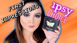 Ipsy Choice Lovecraft Beauty Basic Rituals First Impression | How Was Everyone&rsquo;s Halloween?!