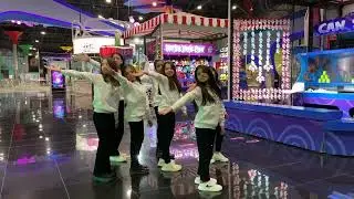 استعراض كليب سطر التاريخ 🇸🇦 | قروب مروى عبدالعزيز