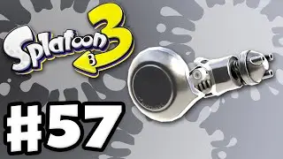 Nautilus 47! - Splatoon 3 - Gameplay Walkthrough Part 57
