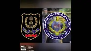 NIA( National Investigation Agency)